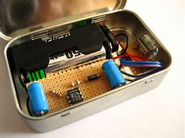 Image result for USB Battery Pack Circuit