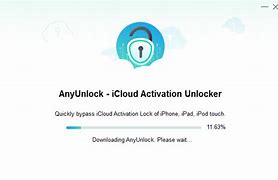 Image result for Any Unlock iCloud Activation Unlocker