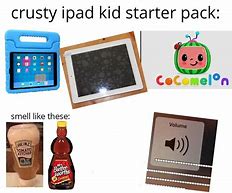 Image result for Funnt iPad Kid