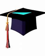 Image result for Graduation Hat Clip Art