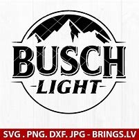 Image result for Busch Light Graphics