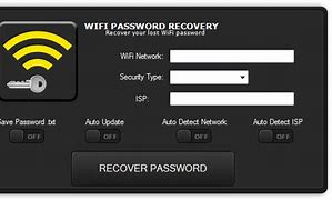 Image result for Wi-Fi Recovery