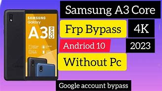 Image result for Samsung A3 Core Specs