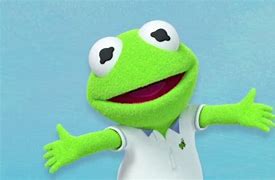Image result for Baby Kermit Puppet