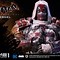 Image result for Batman Azrael Statue