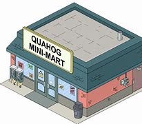 Image result for Quahog Mall