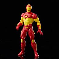 Image result for Iron Man Retro