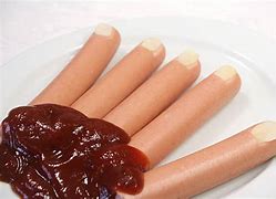 Image result for Sausage Hands