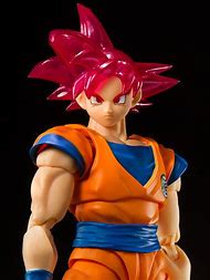 Image result for Super Sayan Goku Figure