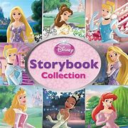 Image result for Disney Princess Storybook