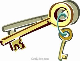 Image result for Key Chain Clip Art