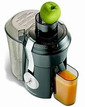 Image result for Hamilton Beach Juicer