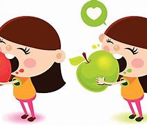 Image result for Android Eating an Apple by the Windows Only