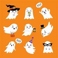 Image result for Funny Ghost Cute