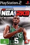 Image result for NBA 2K9 Cover Template