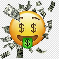 Image result for Money Gun. Emoji