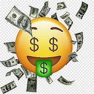 Image result for Holding Money with Heart Eyes. Emoji