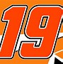 Image result for NASCAR Number Decals