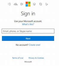 Image result for Hotmail Password