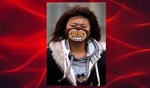 Image result for Funny Face with China