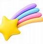 Image result for Rainbow Shooting Star