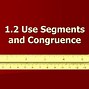 Image result for 2 Congruent Segments
