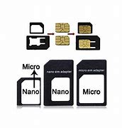 Image result for Nano-SIM to Micro-SIM Adapter for iPhone