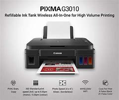 Image result for Ink Printer Canon G3010