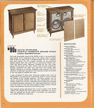 Image result for Vintage Ads Speakers