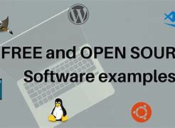 Image result for Free and Open Source Software