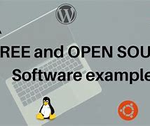 Image result for Open Source Software Programs