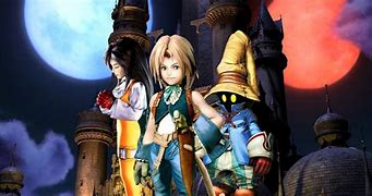 Image result for FF9 Red