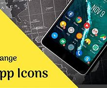 Image result for Android V LTE Icon