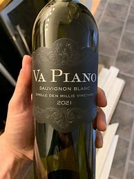 Image result for Va Piano Sauvignon Blanc Ox Columbia Valley