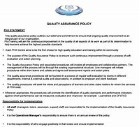 Image result for Quality Assurance Process for Home Health Agency