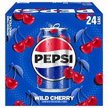 Image result for Wild Cherry Pepsi Can