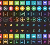 Image result for buttons icons flat