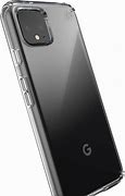 Image result for Speck Presidio Stay Clear Pixel 4XL Case