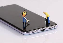 Image result for Phone with Screen Fixing Bay