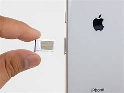 Image result for Is There a Sim Card in iPhone 8
