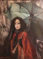 Image result for Dietrich Painting