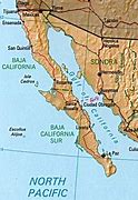 Image result for Monterrey Mexico On a Map