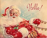 Image result for Vintage Holiday Christmas Cards