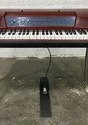Image result for Old Electric Piano