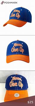 Image result for Never Give Up John Cena Hat