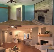 Image result for Fixer Upper Before and After Kitchens