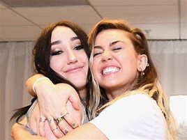 Image result for Miley and Noah Cyrus Cheerleading