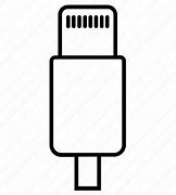 Image result for USB C Lightning Symbol