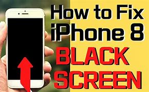 Image result for iPhone 8 Plus Black Screen