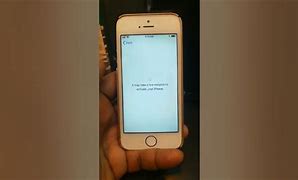Image result for iPhone 5 SE Not Activated